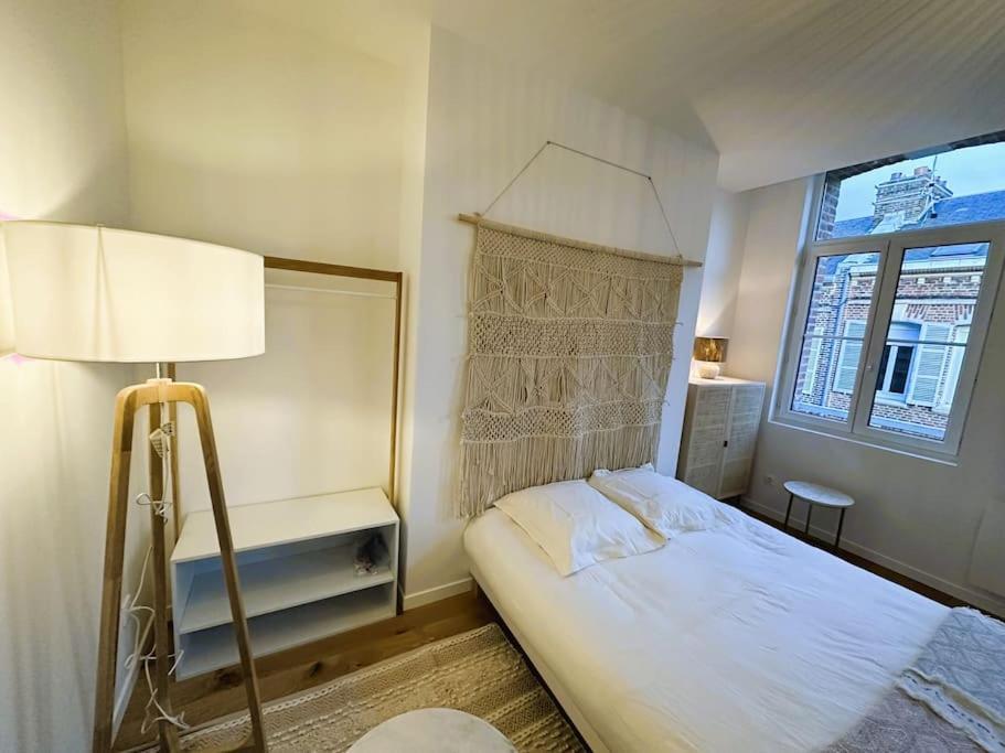 Spacious & Luxuary Studio Amiens Exterior foto