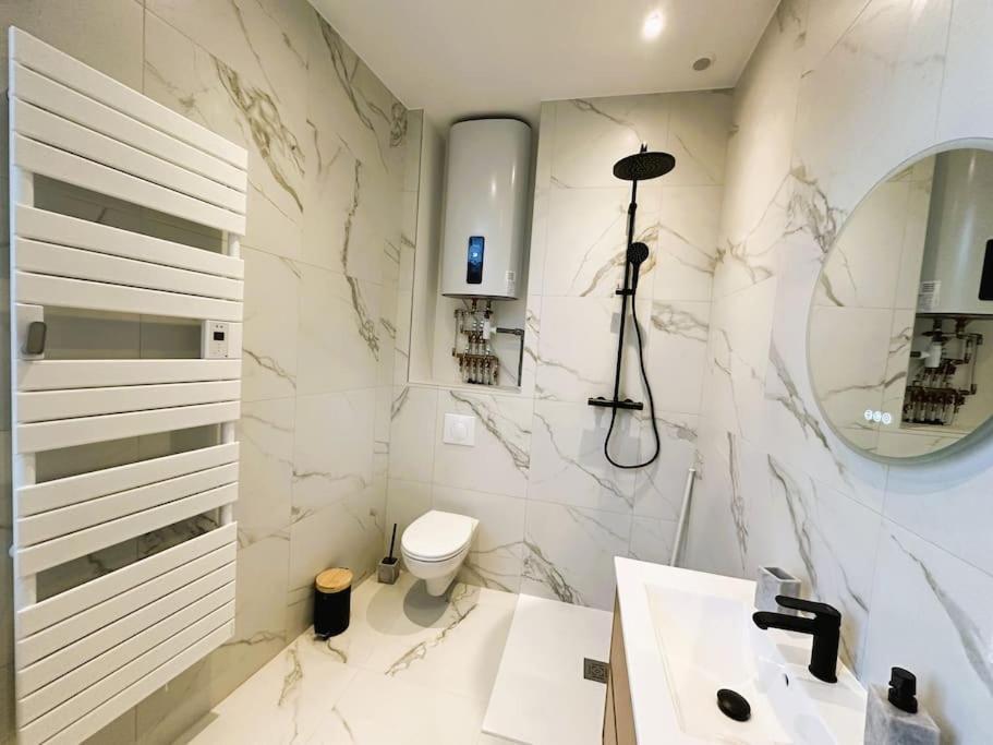 Spacious & Luxuary Studio Amiens Exterior foto